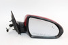 Right Passenger Side Red Door Mirror Power Fits 19-20 HYUNDAI ELANTRA OEM #46319 87620F2660, 87620F3530, 87620F3530, 87620F2660