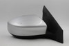 Right Passenger Side Silver Door Mirror Power 2013-2015 NISSAN SENTRA OEM #46287 963733TH3A, 963013SG0B