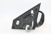 Right Passenger Side Silver Door Mirror Power 2013-2015 NISSAN SENTRA OEM #46287 963733TH3A, 963013SG0B