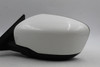 Left Driver Side White Door Mirror Power Fits 2016-2020 NISSAN ROGUE OEM #46252 963749TB0A, 963029TB0A
