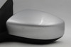 Left Driver Side Silver Door Mirror Power Fits 2013-2015 NISSAN SENTRA OEM 46288 963743TH3A, 963023SG0B