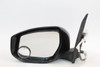 Left Driver Side Silver Door Mirror Power Fits 2013-2015 NISSAN SENTRA OEM 46288 963743TH3A, 963023SG0B