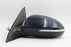 Left Driver Side Blue Door Mirror Power Fits 2017-2020 KIA OPTIMA OEM #46270 87610A8040, 87610A8040