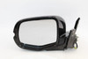 Left Driver Side Gray Door Mirror Power Fits 2017-2018 HONDA PILOT OEM #46234 76250TG8A31ZD, 76250TG8A31