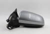 Left Driver Side Gray Door Mirror Power Fits 2005-2008 AUDI A6 OEM #46272 8E0857535C, 4F1858531M01C, 8E0857507BGRU