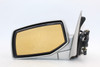 Left Driver Side Silver Door Mirror Power Fits 2004-2006 CADILLAC SRX OEM #46242 89044607