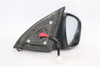 Right Passenger Side Gray Door Mirror Power 17-22 NISSAN ROGUE SPORT OEM #46311 963016MA3A, 963735TA9A, 963016MA3A