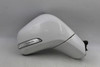 Right Passenger Side White Door Mirror Power Fits 2016 BUICK ENCORE OEM #46338 95423154
