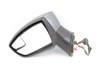 Left Driver Side Gray Door Mirror Power Fits 2018-2022 FORD ECOSPORT OEM #46345 GN1Z17683C, GN1517683MB, GN1517683MA