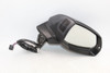 Right Passenger Side Manhattan Gray Door Mirror Fits 2018-25 AUDI Q5 OEM #46369 4M1949146, 80B857410C9B9, 80A857528AGRU