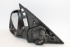 Left Driver Side Gray Door Mirror Power Manual Folding 2009-14 AUDI Q5 OEM 46371 8R0857527GRU, 8R0857535D, 8R1857409F01C