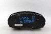 Speedometer Cluster 74K Miles MPH Fits 2011-2012 VOLKSWAGEN JETTA OEM #28185 5C6920951B high resolution2