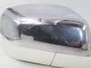 Left Driver & Right Passenger Side White Door Mirror 05-09 RANGE ROVER 28794 CRB503550PMA