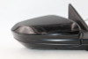 Right Passenger Side Black Door Mirror Power Fits 2016-17 HONDA CIVIC OEM #38174