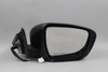 Right Passenger Side Silver Door Mirror Power Fits 16-17 NISSAN ROGUE OEM #46382 963734CA0A, 963015HJ5A