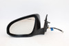 Left Driver Side Cosmic Gray Door Mirror Power 2012-2014 TOYOTA CAMRY OEM #46239 8794506060C0, 8790906411, 8790906410
