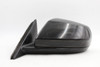 Left Driver Side Black Diamond Door Mirror Power 2013 CADILLAC ATS OEM #46246 22835035