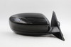 Right Passenger Side Black Door Mirror Power Fits 15-19 DODGE CHARGER OEM #46275 1MA46GW7AH