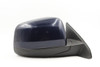 Right Passenger Side Blue Door Mirror 2011-2022 JEEP GRAND CHEROKEE OEM #46258 5SG18KARAC