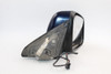 Right Passenger Side Blue Door Mirror 2011-2022 JEEP GRAND CHEROKEE OEM #46258 5SG18KARAC