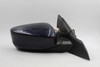 Right Passenger Side Blue Door Mirror Power Fits 2013-17 HONDA ACCORD OEM #46259 76208T2FA11, 76205T2FA01, 76203T2FA01