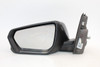 Left Driver Side Black Door Mirror Fits 2018-2024 CHEVROLET EQUINOX OEM #46306 23406417, 84604243