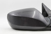 Right Passenger Side Black Door Mirror Power 2013-16 HYUNDAI SANTA FE OEM #46316 87620B8024, 876204Z001, 876204Z001
