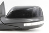 Left Driver Side Black Door Mirror Power Folding 16-18 FORD EXPLORER OEM #46312 GB5Z17683MAPTM