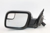 Left Driver Side Black Door Mirror Power Folding 16-18 FORD EXPLORER OEM #46312 GB5Z17683MAPTM