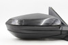 Right Passenger Side Black Door Mirror Power Fits 2018-21 HONDA CIVIC OEM #46281 76208TBAA03ZA, 76201TBAA11ZF