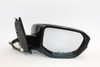 Right Passenger Side Black Door Mirror Power Fits 2018-21 HONDA CIVIC OEM #46281 76208TBAA03ZA, 76201TBAA11ZF