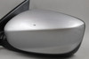 Left Driver Side View Silver Door Mirror Heated Fits 2019 ACURA ILX OEM #46393 76258TX6A22, 76251TA0A11ZB, 76258TX6A22