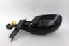 Right Passenger Side Black Door Mirror Fits 2005 MASERATI QUATTROPO OEM #28601