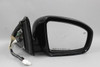Right Passenger Side Platinum Door Mirror Power 2014-15 INFINITI QX60 OEM #46391 963733JA0E, 963013JA2E