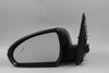 Left Driver Side Gray Door Mirror Power Fits 2017-2022 HYUNDAI IONIQ OEM #46394 87610G2400, 87610G240
