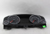 Speedometer Cluster 76K Miles 180 MPH Fits 2015-16 VOLKSWAGEN TOUAREG OEM #28814 7P6920983C high resolution2