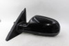 Left Driver Side Black Door Mirror Aluminum Finish 2010-2016 AUDI S4 OEM #28695 8K1857409AK01C high resolution2
