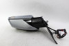Left Driver Side Gray Door Mirror Anti-glare Power 2004-2005 BMW 645i OEM #28484 51167129185 high resolution2
