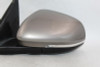 Left Driver Side Gray Door Mirror Power Fits 2010-2015 JAGUAR XF OEM #28525 C2Z19394 high resolution2