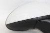 Right Passenger Side White Door Mirror Power 2011-2014 PORSCHE CAYENNE OEM 28550 95873153800G2X high resolution2