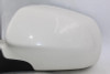 Left Driver Side White Door Mirror Power Fits 2008-10 PORSCHE CAYENNE OEM #28725 9557312250401C high resolution2