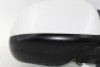 2014-15 MITSUBISHI OUTLANDER SPORT RIGHT PASSENGER SIDE WHITE DOOR MIRROR #27518 7632A800BA high resolution2