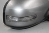 Right Passenger Side Silver Door Mirror 15-25 MITSUBISHI OUTLANDER SPT OEM 46437 7632B412BD, 7632C538