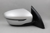 Right Passenger Side Silver Door Mirror Fits 2017-23 NISSAN ROGUE SPT OEM #46445 963735TA9A, 963016MA1A, 963016MA1A