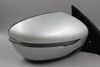 Right Passenger Side Silver Door Mirror Fits 2017-23 NISSAN ROGUE SPT OEM #46445 963735TA9A, 963016MA1A, 963016MA1A