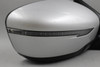 Right Passenger Side Silver Door Mirror Fits 2017-23 NISSAN ROGUE SPT OEM #46445 963735TA9A, 963016MA1A, 963016MA1A