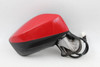 Right Passenger Side Red Door Mirror Electric Fits 2013-19 SCION FR-S OEM #46400 SU00307473, SU00307139, SU00304699, SU00303090