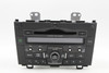 Audio Equipment Radio AM-FM-6CD US Market Fits 2011 HONDA CR-V OEM #46413 39100SWAA01, 39100SWAA011, 39100SWAA01