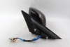 Left Driver Side Chestnut Bronze Door Mirror Power 16-17 INFINITI Q50 OEM #29558 963024HK2A high resolution2
