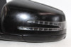 Left Driver Side Black Door Mirror 207 Type 11-13 15-17 MERCEDES E350 OEM #29462 2128100964, 2078106316 high resolution2